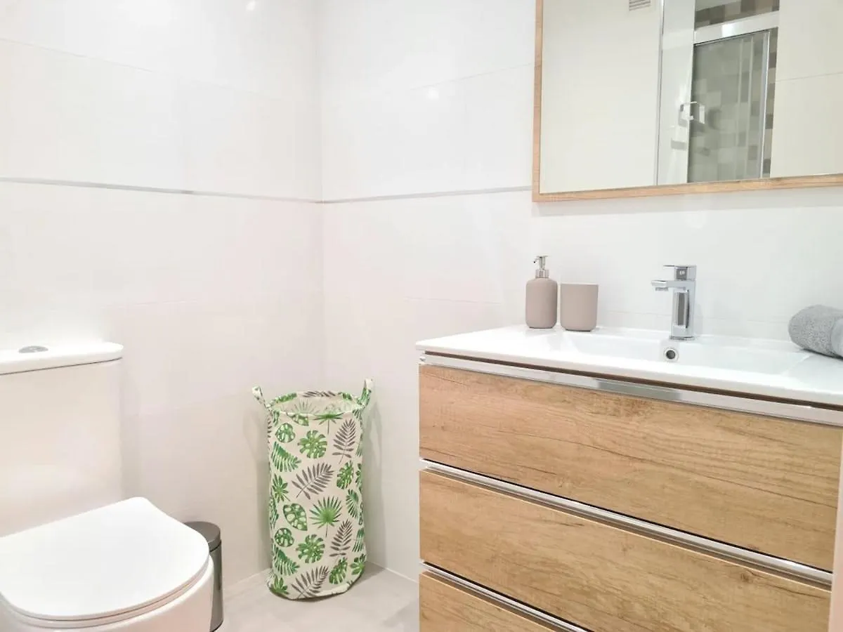 Apartment Apartamento Moderno Y Con Estilo En La Carihuela Torremolinos