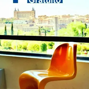 Toletum Cost Lofts Diafanos O 2dormitorios Parking Municipal Gratis Al Aire Libre A 100m Toledo