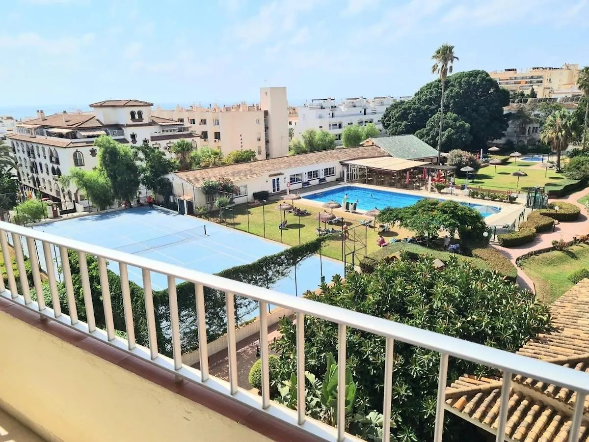 Apartamento Moderno Y Con Estilo En La Carihuela Torremolinos Španělsko