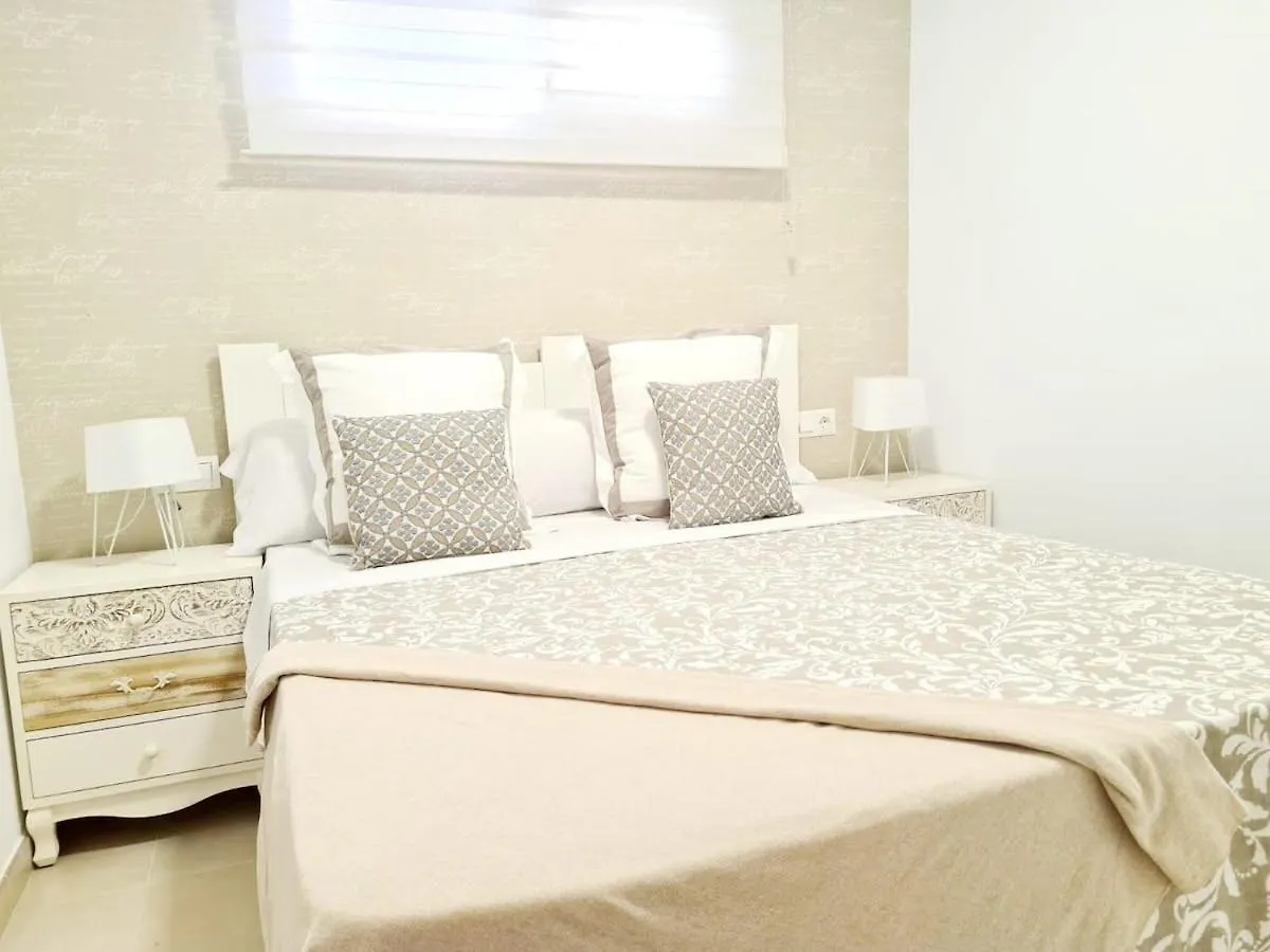 Apartamento Moderno Y Con Estilo En La Carihuela Torremolinos 0*,  Španělsko