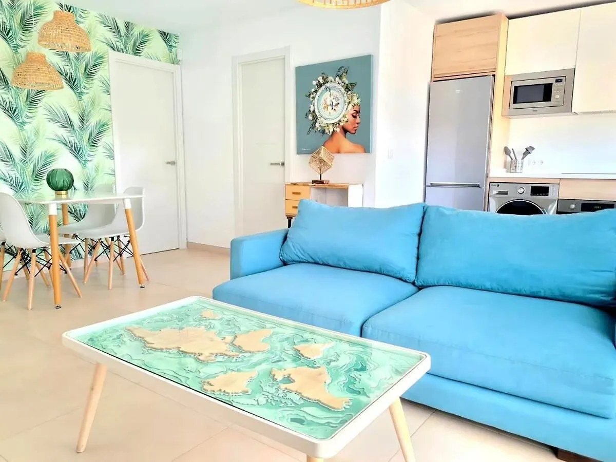 Apartamento Moderno Y Con Estilo En La Carihuela Torremolinos Spain
